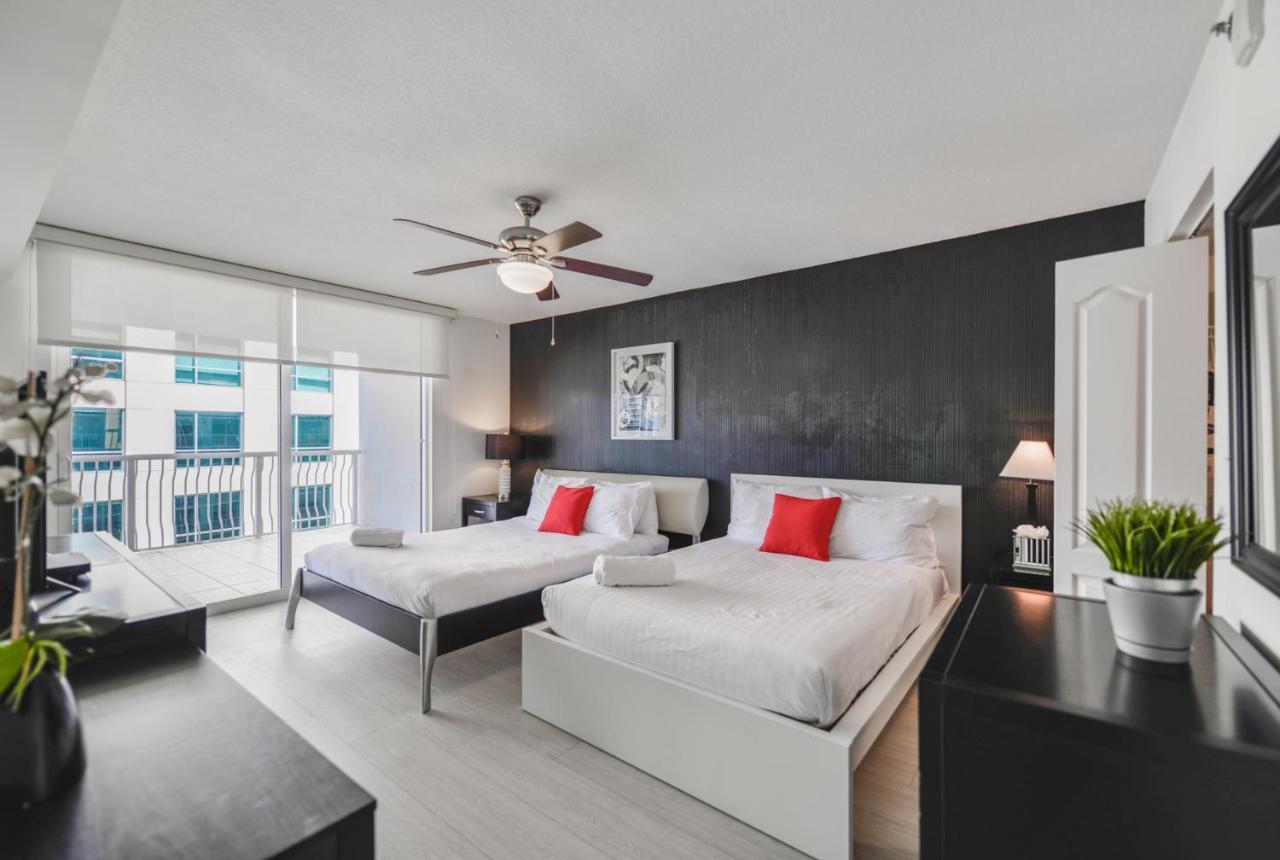 Beautiful In The Heart Of Brickell Appartement Miami