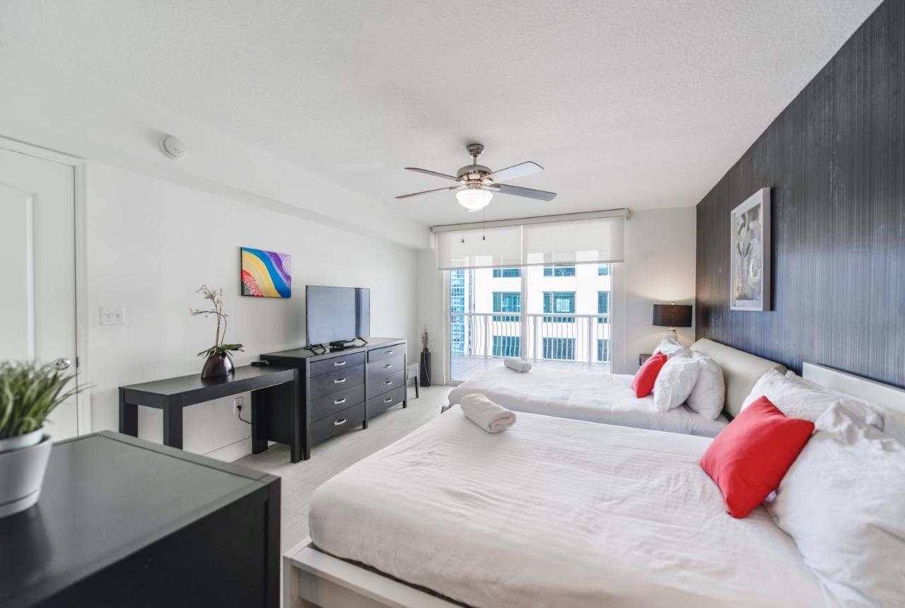 Beautiful In The Heart Of Brickell Appartement *