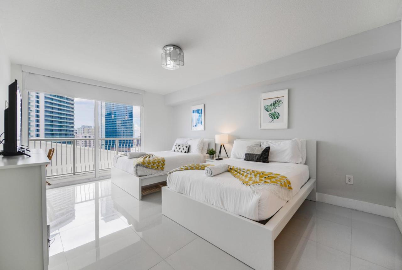 Beautiful In The Heart Of Brickell Appartement *