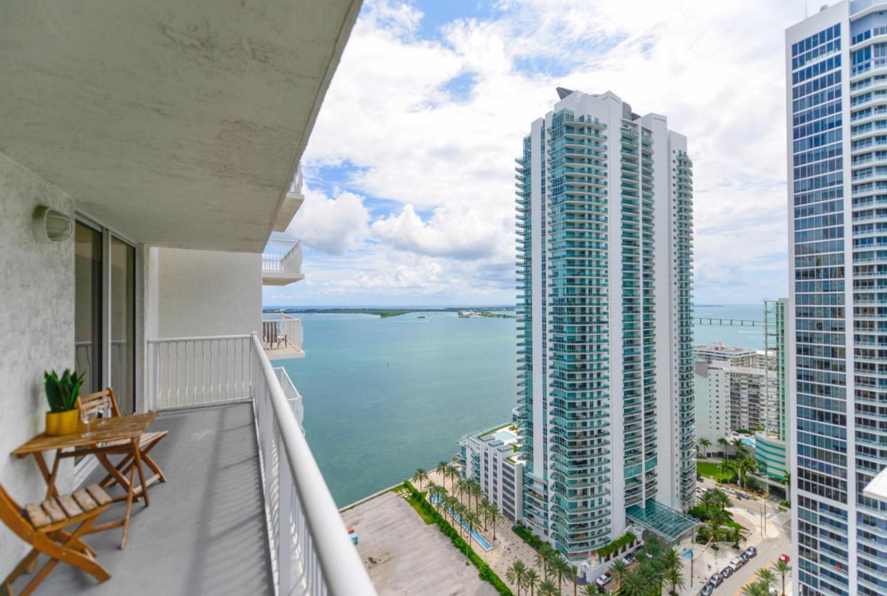 Beautiful In The Heart Of Brickell Appartement