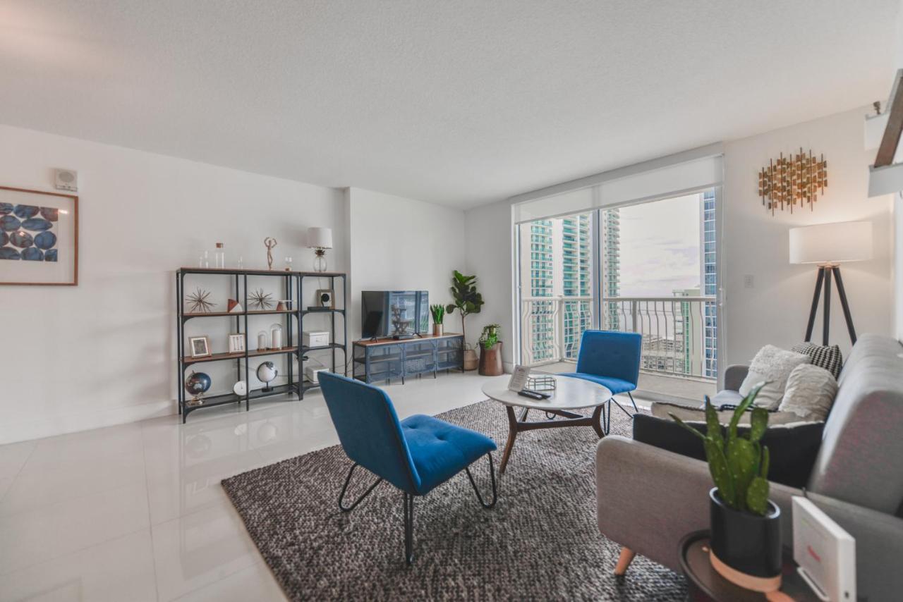 Appartement Beautiful In The Heart Of Brickell Miami