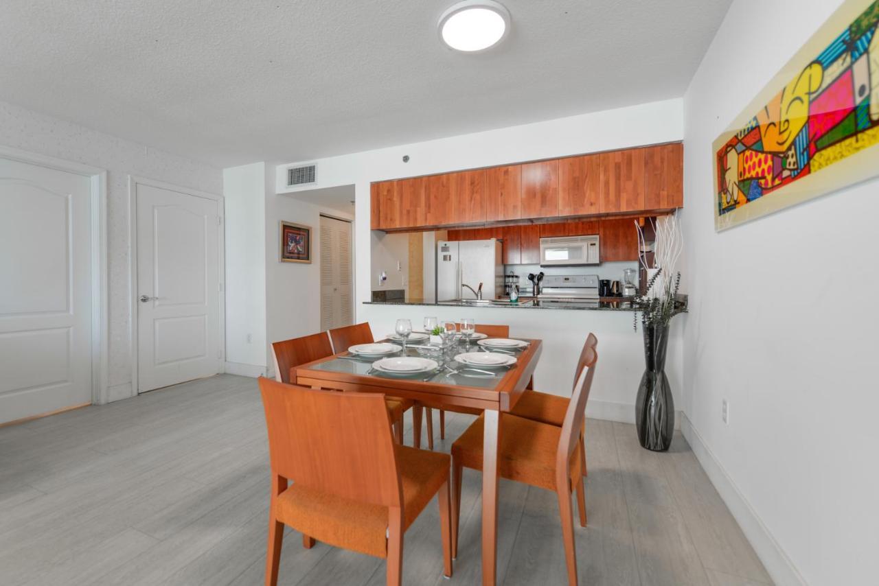Appartement Beautiful In The Heart Of Brickell Miami