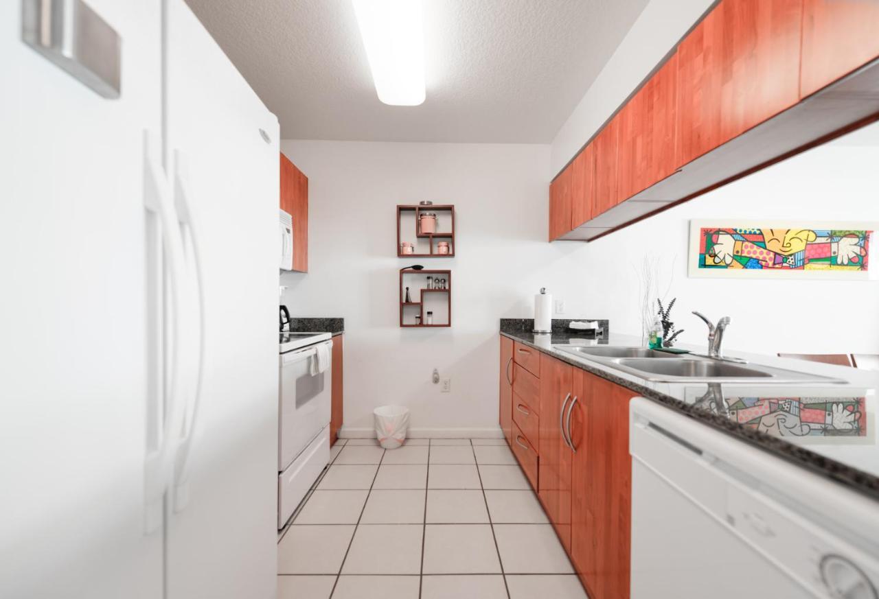 Appartement Beautiful In The Heart Of Brickell