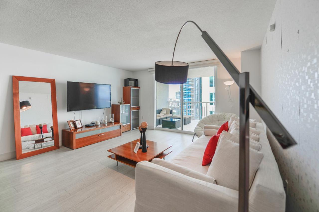 Beautiful In The Heart Of Brickell Appartement *