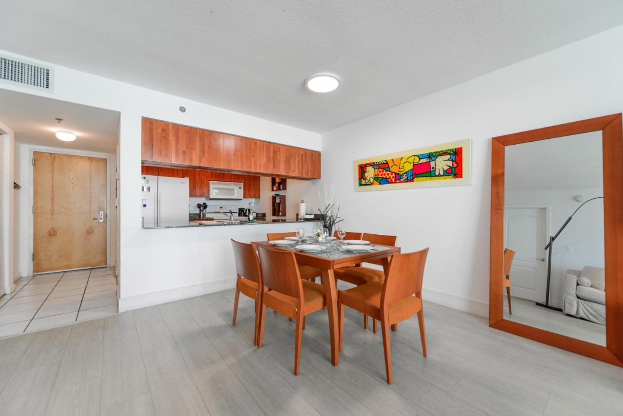 Beautiful In The Heart Of Brickell Appartement