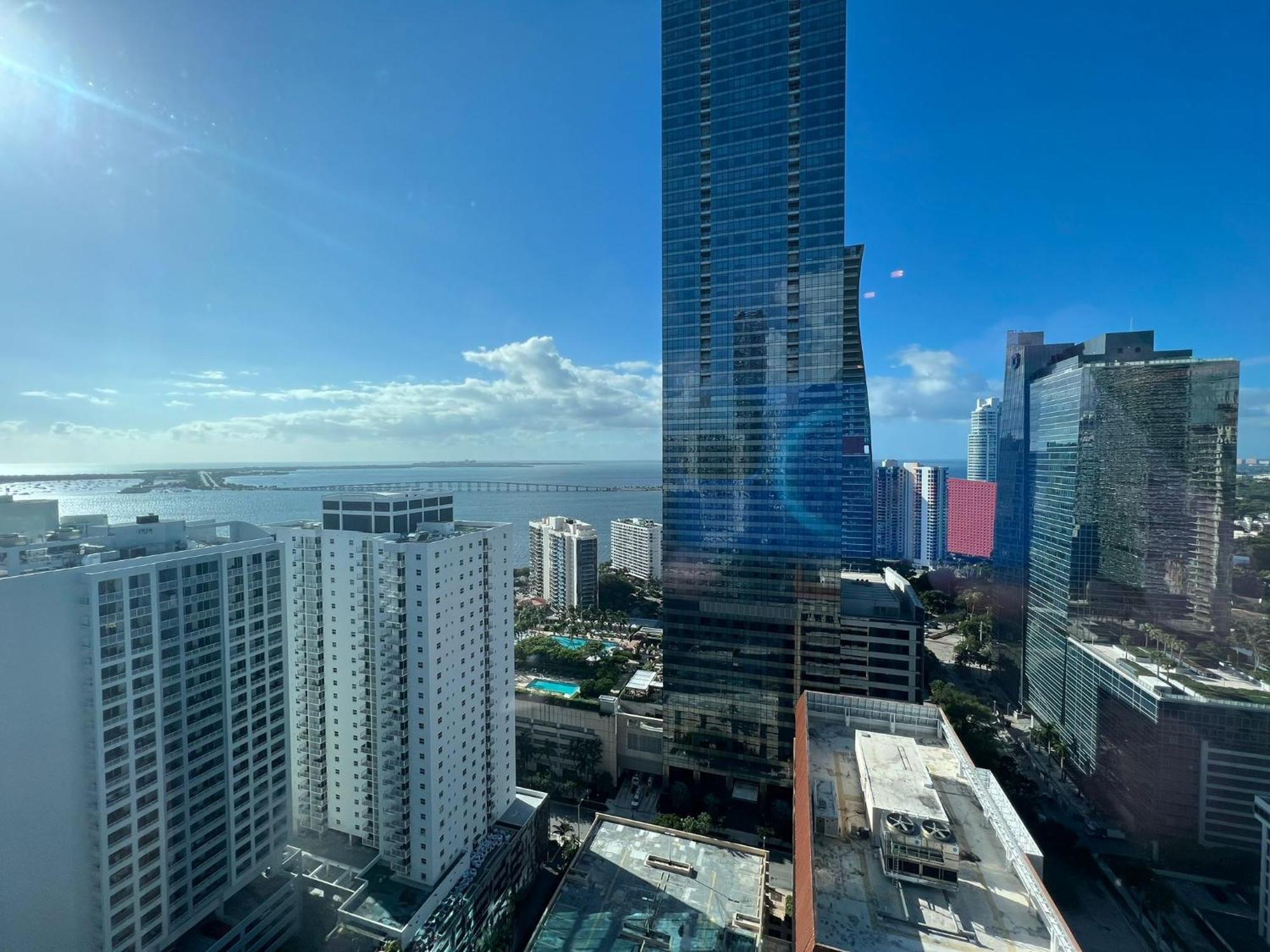 Beautiful In The Heart Of Brickell Appartement Miami