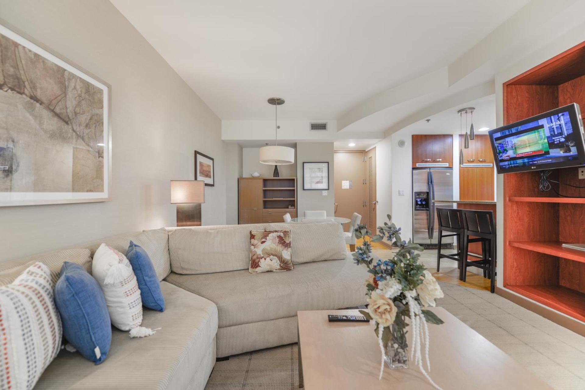 Beautiful In The Heart Of Brickell Appartement